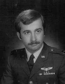 Photo of Captain Terry Kohler, U.S. Air Force (VVMF))